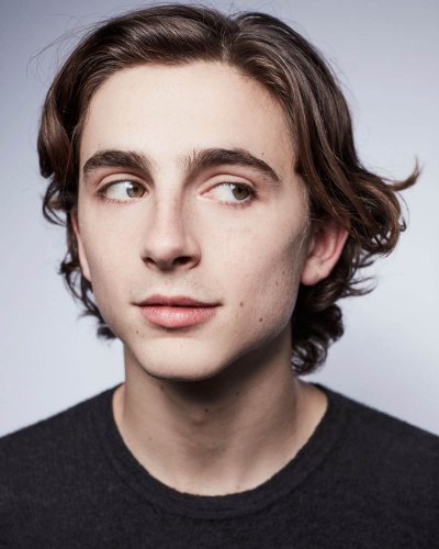 (image for) Timothée Chalamet #0137